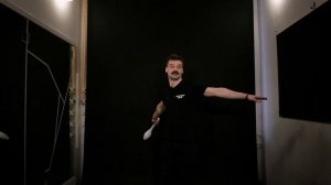 Жонглирование булавами. Занятие 6. 10 базовых бросков. Павел Горский.