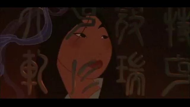 Mulan's Decision смотреть онлайн