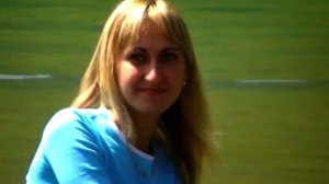 купание на лошадях в озере