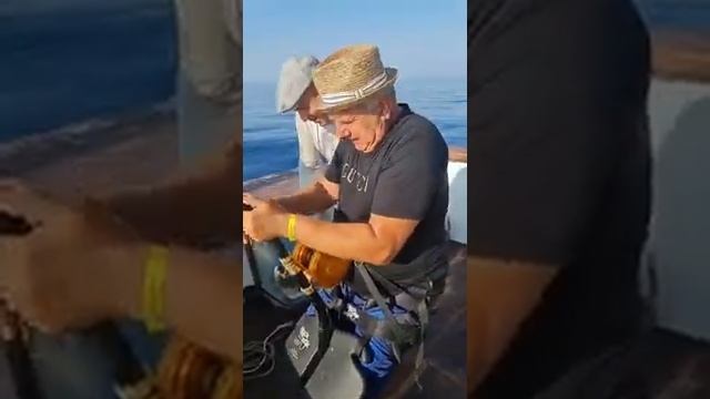 Professional fishing in Kemer смотреть онлайн