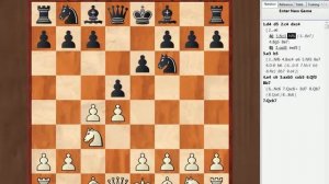 Шахматы. Ферзевый гамбит. Отказанный ферзевый гамбит.