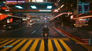 Cyberpunk 2077/i7-3770 /RTX 3060/Ultra /RTX OFF
