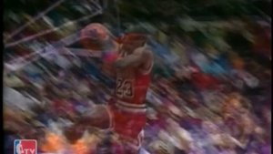 Слэм данки - Майкл Джордан