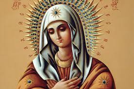 Радуйся, Невесто Неневестная. Молитва Богородице