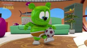 Fummel Fummel Gummibär (World Cup 2018) German Soccer Song - Gummy Bear Show MANIA