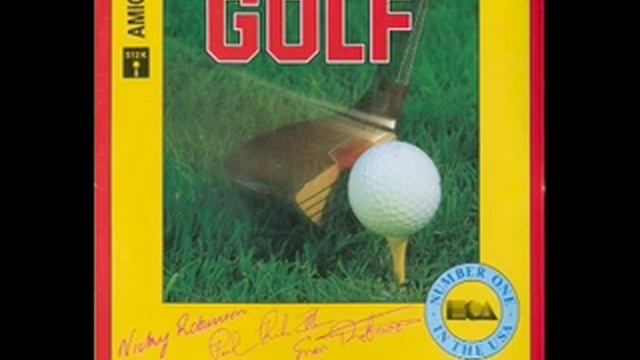 World Tour Golf смотреть онлайн