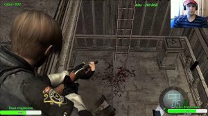 Resident Evil 4 PRO / Условия в описании