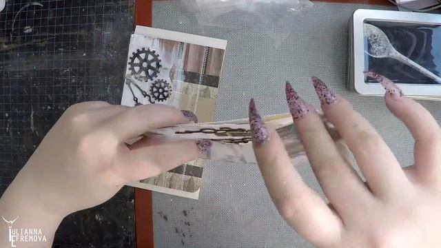 Organizer for storage chipboard Craftstory/Органайзер для хранения чипборда Craftstory смотреть онлайн