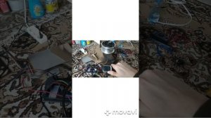Мотор колесо на Kugoo V1 от электросамоката на 2квт