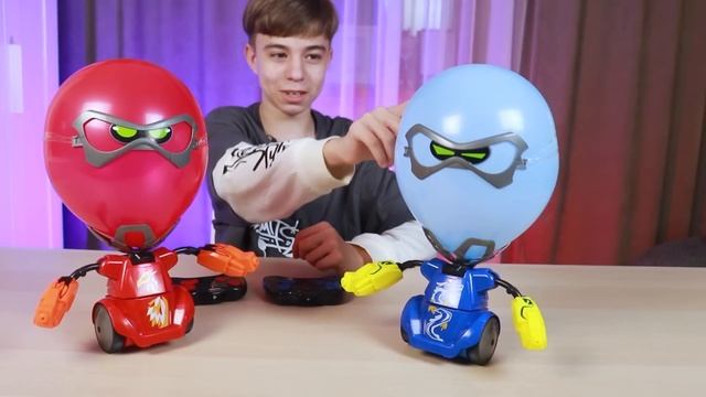 ? ДРАКА! Что НЕ ПОДЕЛИЛИ РОБОТЫ? ? смотреть онлайн