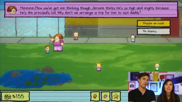 I HATE CHILDREN! | Kindergarten (Part 2) смотреть онлайн