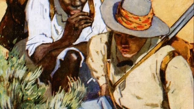 Золотой жук. Краткое содержание смотреть онлайн