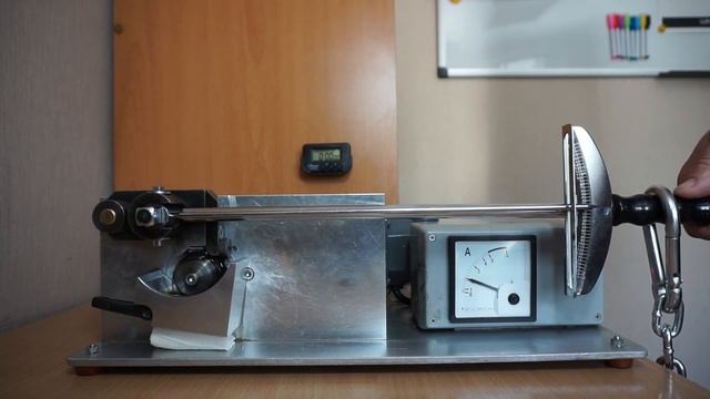 Маслотест #73. Mannol Molibden 10W-40 тест масла на трение