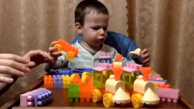 БОЛЬШОЙ КОНСТРУКТОР "МАСТЕР " смотреть онлайн