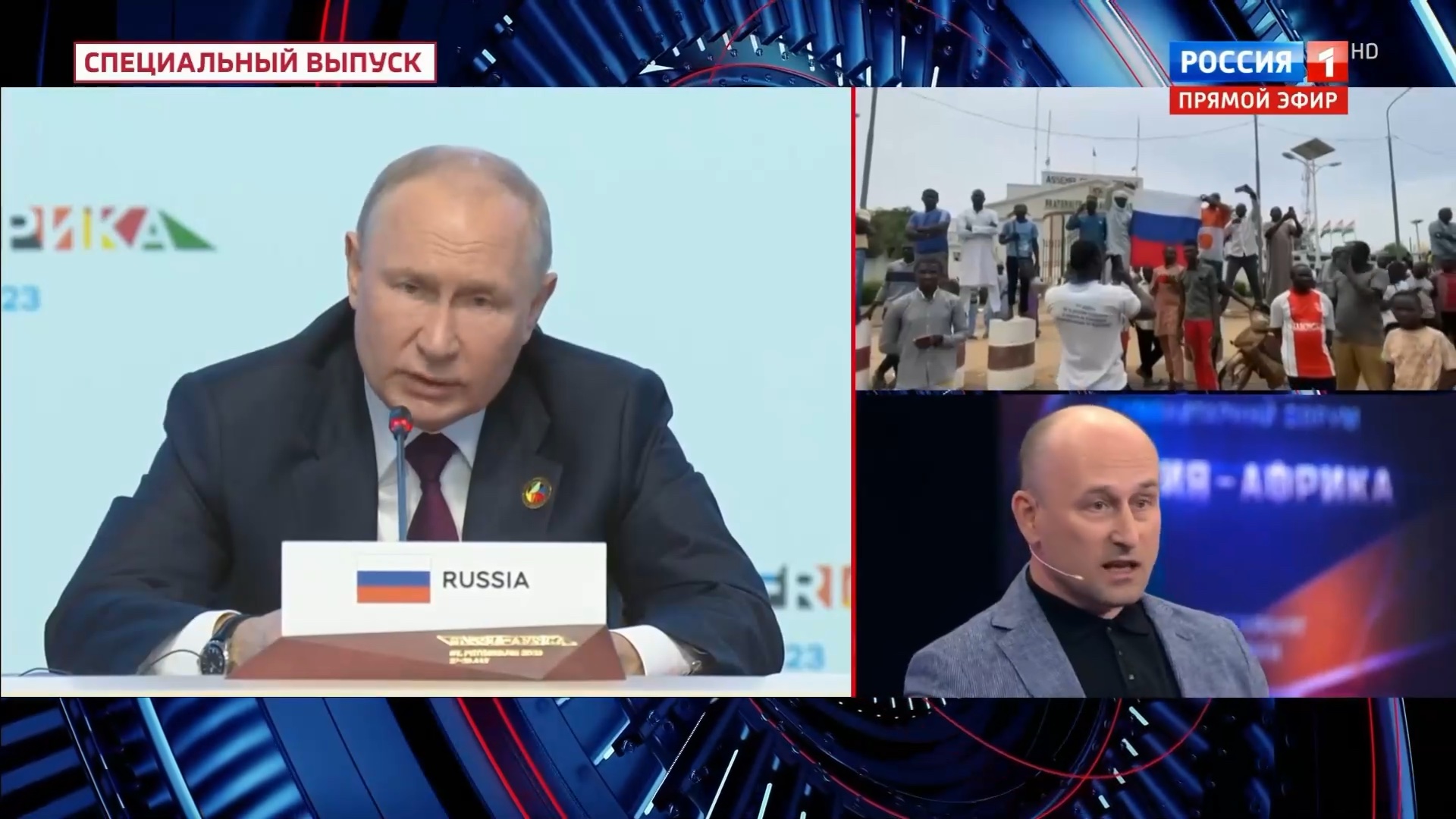Идёт расстановка сил на фоне грозящего военного конфликта глобального характера (Николай Стариков)