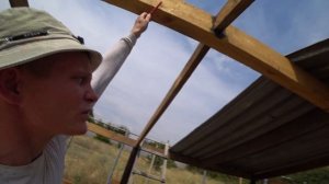 ТЕПЛИЦА ДЕРЕВЯННАЯ, АРОЧНАЯ СВОИМИ РУКАМИ! ЧАСТЬ 3.