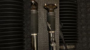 Амортизатор задний Mercedes GL ML X166 W166 2012- ADS