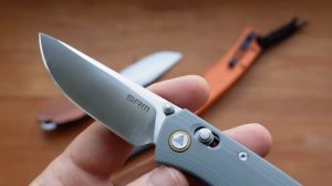 ОНИ сделали свой Лучший НОЖ / SRM 255❗️