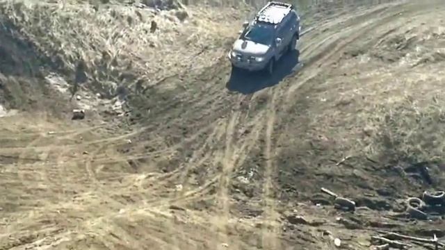 Паджеро Спорт в грязи 4х4 смотреть онлайн