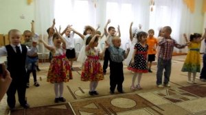 Песня "Мама". Старшая группа. День Матери. 8 марта. Детский сад