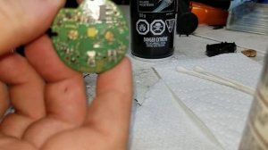 DIY Clean Fix For Honda Start Stop Button Intermittent Function