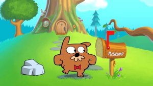 СМЕЕМСЯ и ДРАЗНИМ ЗВЕРЬКА Играем в мультяшную Игру Do not disturb 2