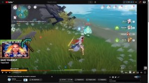 СЫР СМОТРИТ ВИДЕО почему никто больше не играет в геншин - leafxup