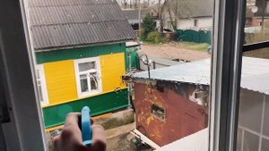 Cолнцезащитная зеркальная пленка на окна | тонировка окон в квартире.