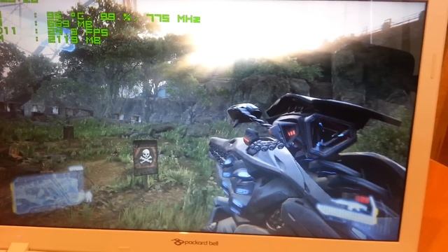 Packard Bell EasyNote TV44HC (NVIDIA GeForce 710M - 2GB)