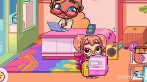 My Grandma is Pregnant ?? | Avatar World | Toca Life Story | Toca Boca