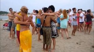 AFREKETE 2^ kizomba beach party 2014