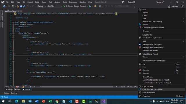 How to delete project in visual studio 2019 | Visual Studio me project kaise delete karen смотреть онлайн