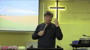 Николай Зайцев. Чтобы найтись в Нем! 17.03.2024г.