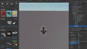 Как сделать Диалог в Roblox Studio