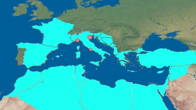 Что будет, если осушить Средиземное море? смотреть онлайн
