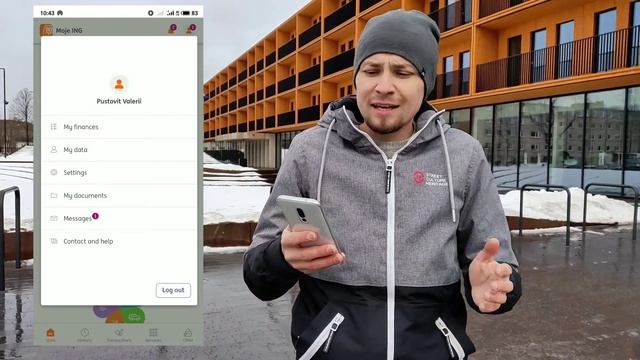УВЕЛИЧИВАЕМ ЛИМИТ НА КАРТЕ ПОЛЬСКОГО БАНК. ING. смотреть онлайн