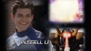 Power Rangers Lost Galaxy Alternate Opening #3