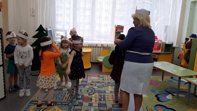 Современное образовательное мероприятие с дошкольниками по познавательному развитию