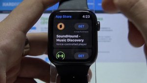 Как устанавливать приложения на Apple Watch SE / Установка приложений без телефона