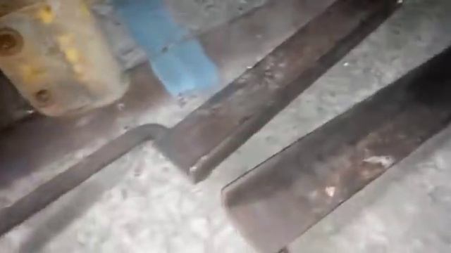 Как сжать пружины на стойках в гараже своими руками смотреть онлайн