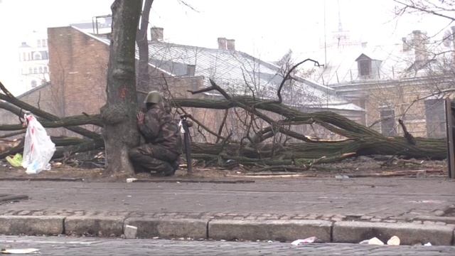 10 лет со дня расстрела на улице Институтской