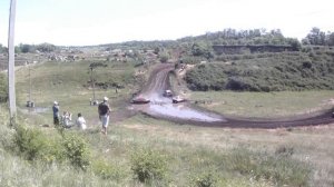 Дон 25 заезд Д2Н 03.06.2012