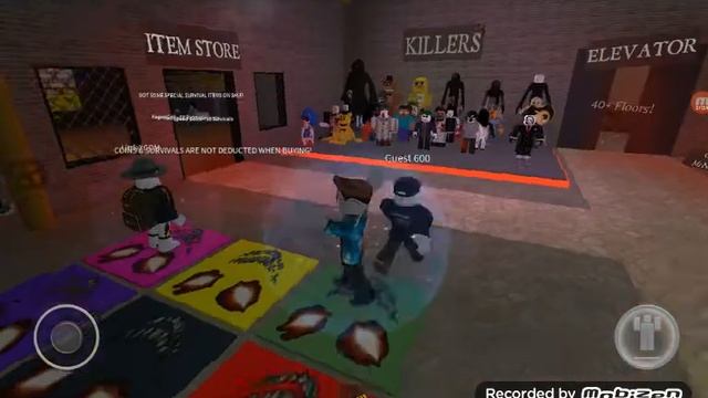 ROBLOX #1 Крик убил Крика! смотреть онлайн