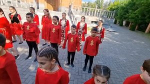 Амаля Варданян _ я признаю Арцах   "кавер_Тома Арутюнян"