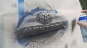 How to Paint Your Car Emblems Using Plasti-Dip