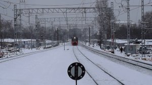 На Павелецком направлении открылась платформа Верхние Котлы