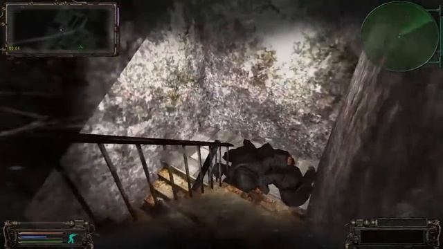 ОП-2.1 найти тайник Кости в Х 18 смотреть онлайн