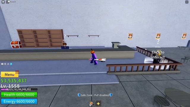 ALL NPC LOCATIONS IN THIRD SEA l BLOX FRUITS UPDATE 15
