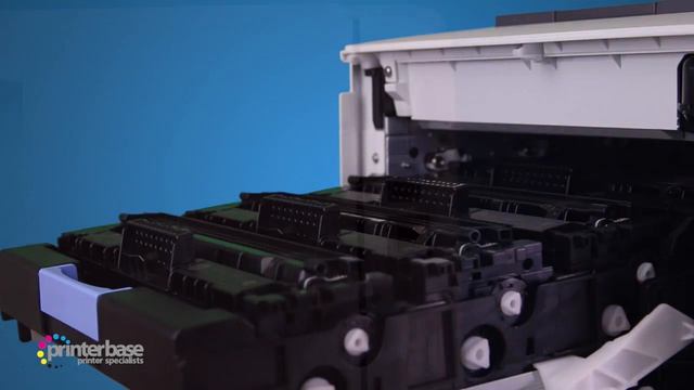 HP LaserJet Pro M452DN Colour Laser Printer Review | printerbase.co.uk смотреть онлайн