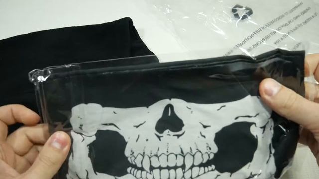 Крутые маски - баф с Aliexpress. смотреть онлайн